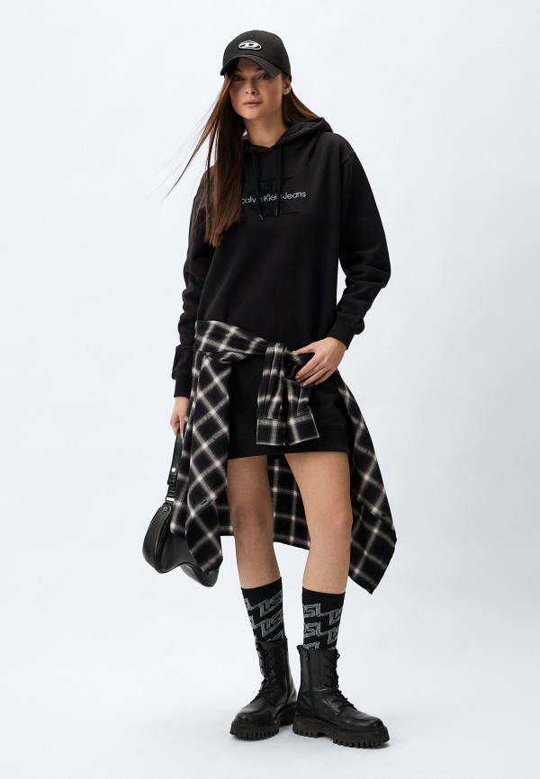 Calvin Klein Jeans Платье - фото 1