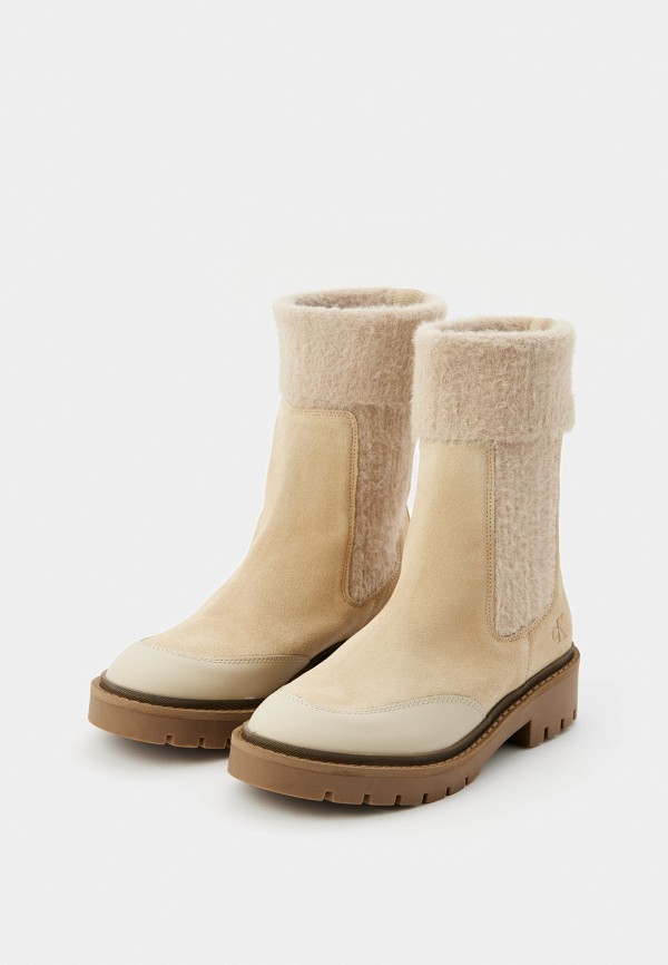 Calvin Klein Jeans Ботинки - фото 3