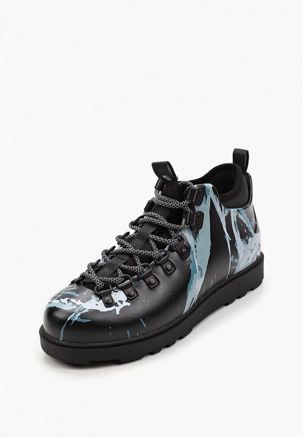 Hike Ботинки - JASPER, "Hike x фонд "Озеро Байкал" x Lamoda collab" - фото 2