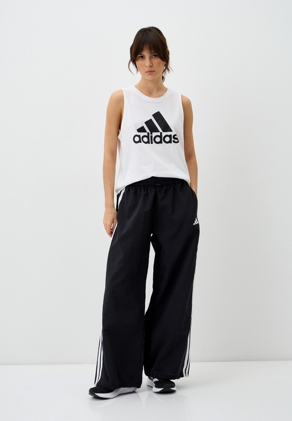 adidas Брюки спортивные - W 3S WV PT - фото 2