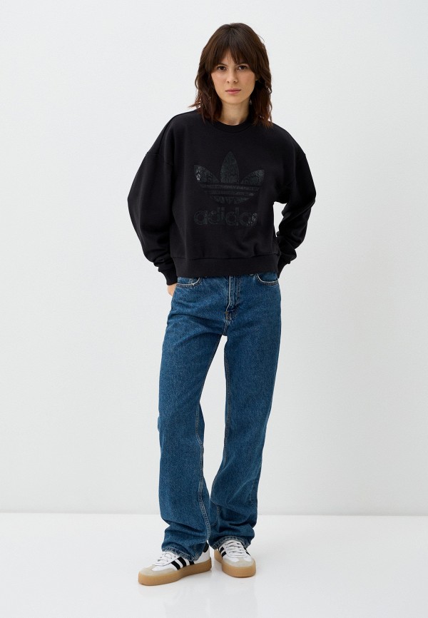 adidas Originals Свитшот - SNAKE CREW - фото 2