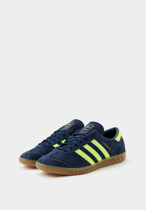 adidas Originals Кеды - HAMBURG W - фото 3