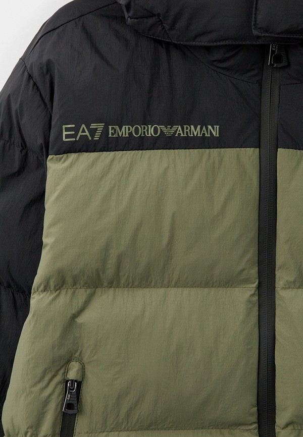 EA7 Куртка утепленная - фото 3