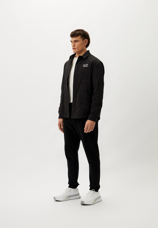 EA7 Куртка-рубашка - VENTUS7 M - фото 2