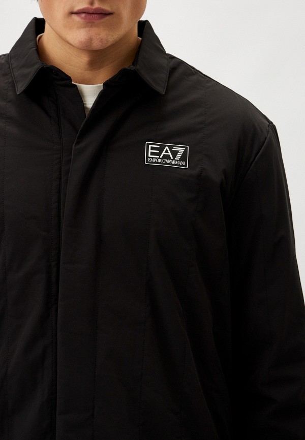 EA7 Куртка-рубашка - VENTUS7 M - фото 4