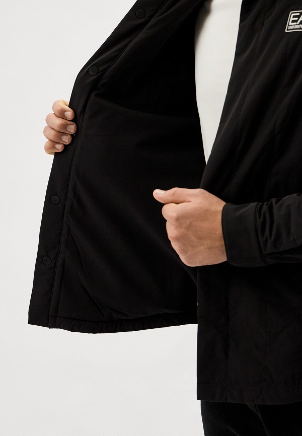 EA7 Куртка-рубашка - VENTUS7 M - фото 5