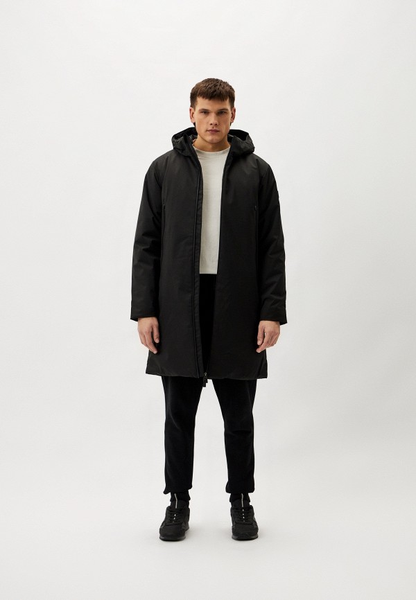 EA7 Пуховик - WINTER JACKETS M - фото 2