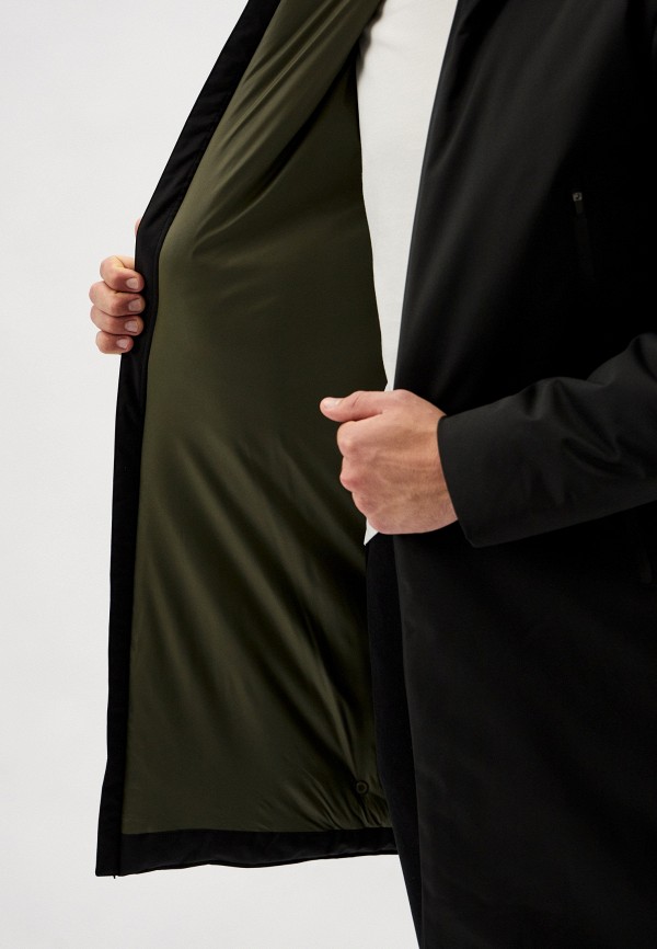 EA7 Пуховик - WINTER JACKETS M - фото 4