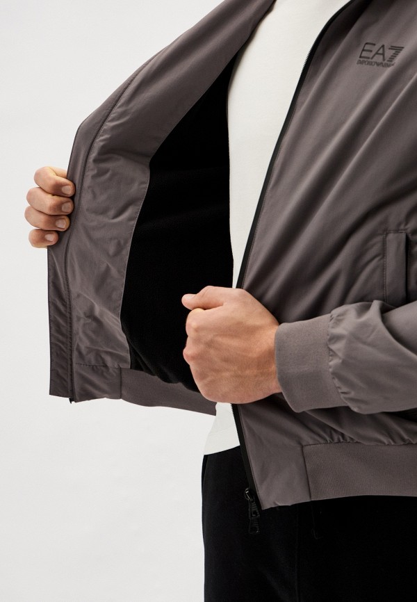 EA7 Куртка утепленная - CORE ID M - фото 5