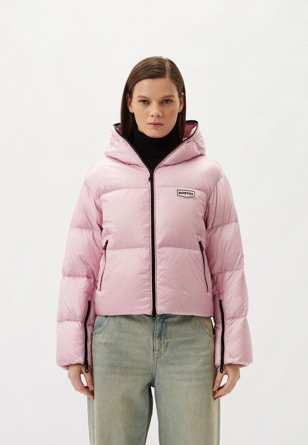 Duvetica Пуховик - BELLATRIX - фото 1