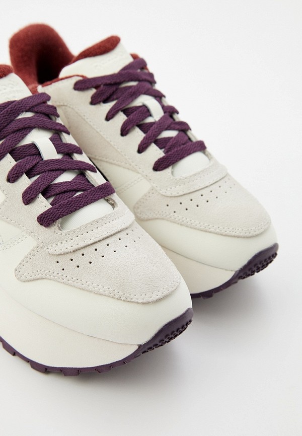 Reebok Кроссовки - Classic Leather Triple Lift - фото 2