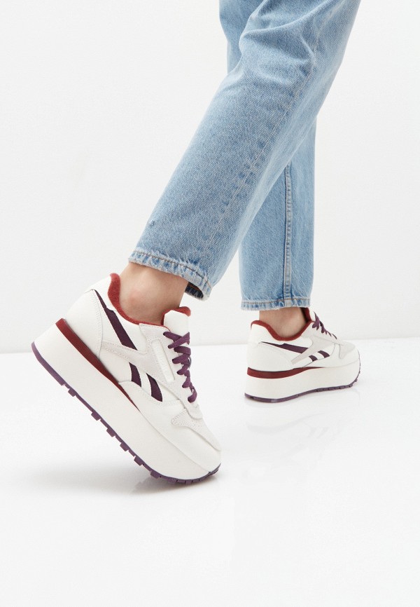 Reebok Кроссовки - Classic Leather Triple Lift - фото 6
