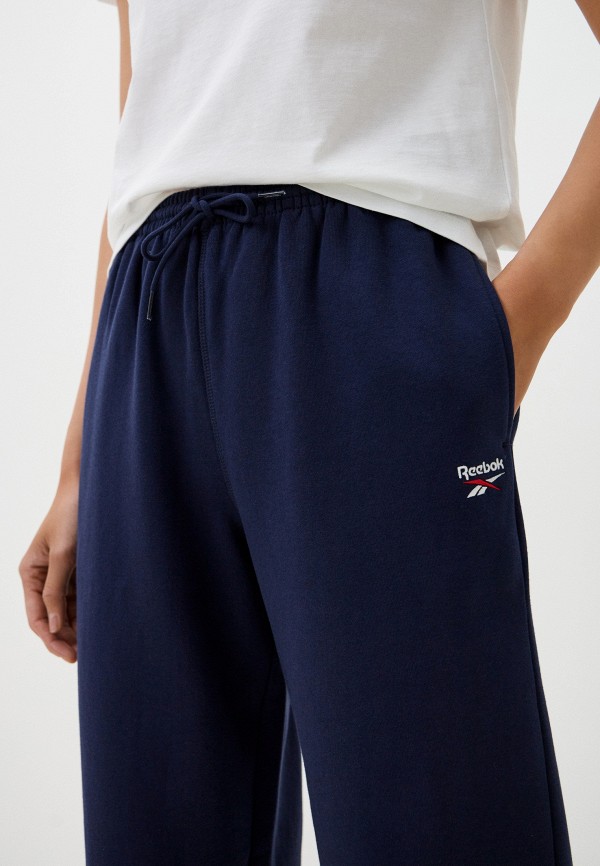 Reebok Брюки спортивные - Ri Sl Fleece Oh Pant - фото 4
