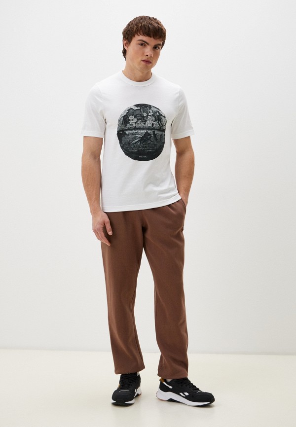 Reebok Брюки спортивные - RI WASHED JOGGER - фото 2