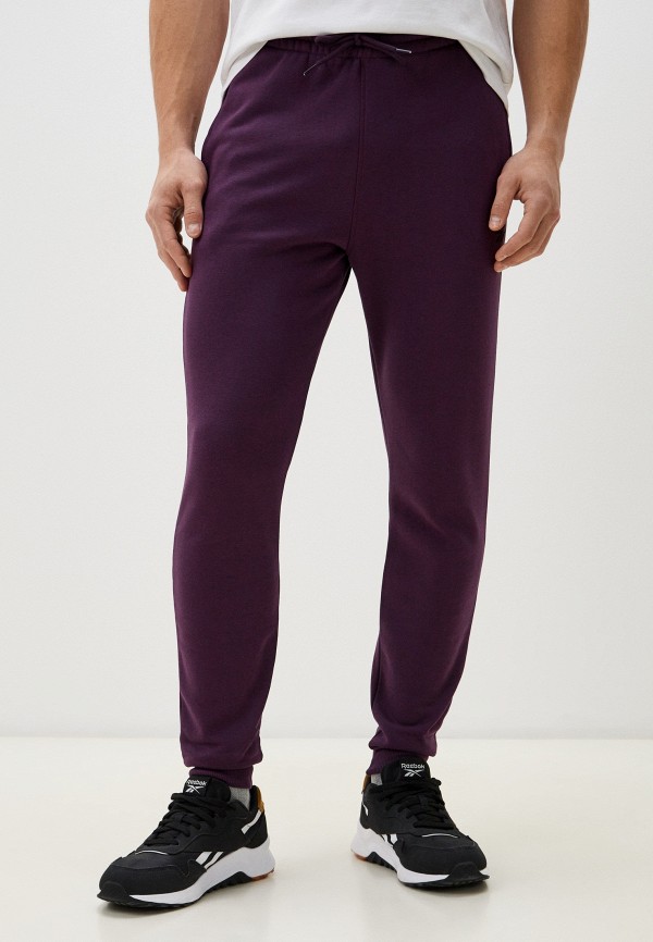 Reebok Брюки спортивные - IDENTITY SMALL LOGO FLEECE JOGGER - фото 1