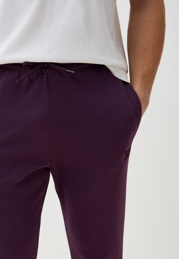 Reebok Брюки спортивные - IDENTITY SMALL LOGO FLEECE JOGGER - фото 4