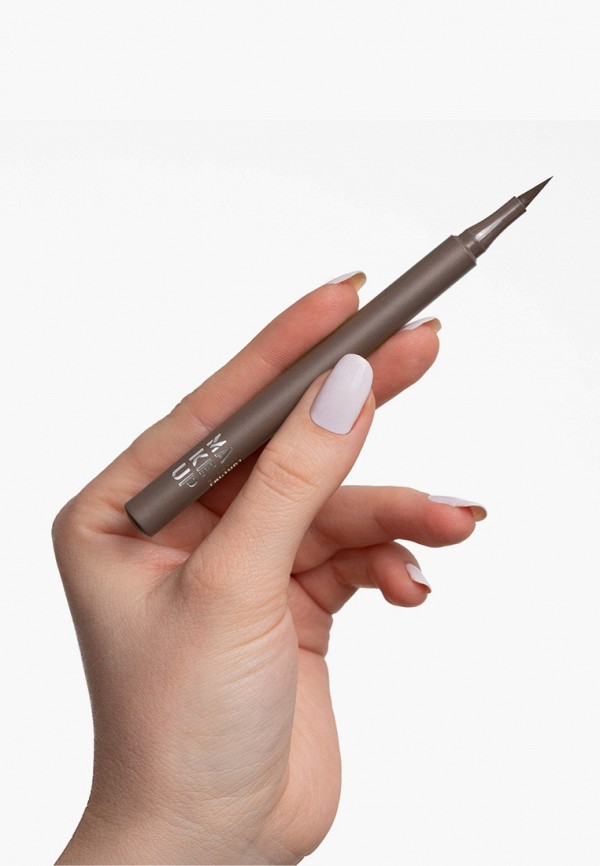 Make Up Factory Подводка-маркер для глаз - с фетровым аппликатором - фото 3