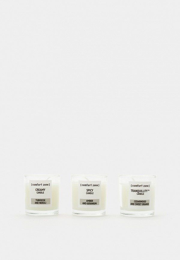 Comfort Zone Комплект свечей ароматических - фото 1