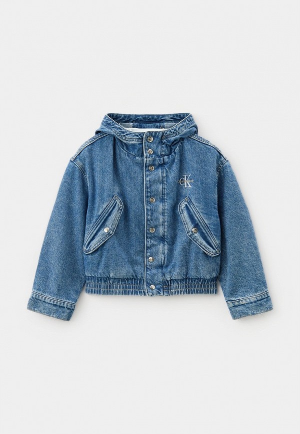 Calvin Klein Jeans Куртка джинсовая - фото 1