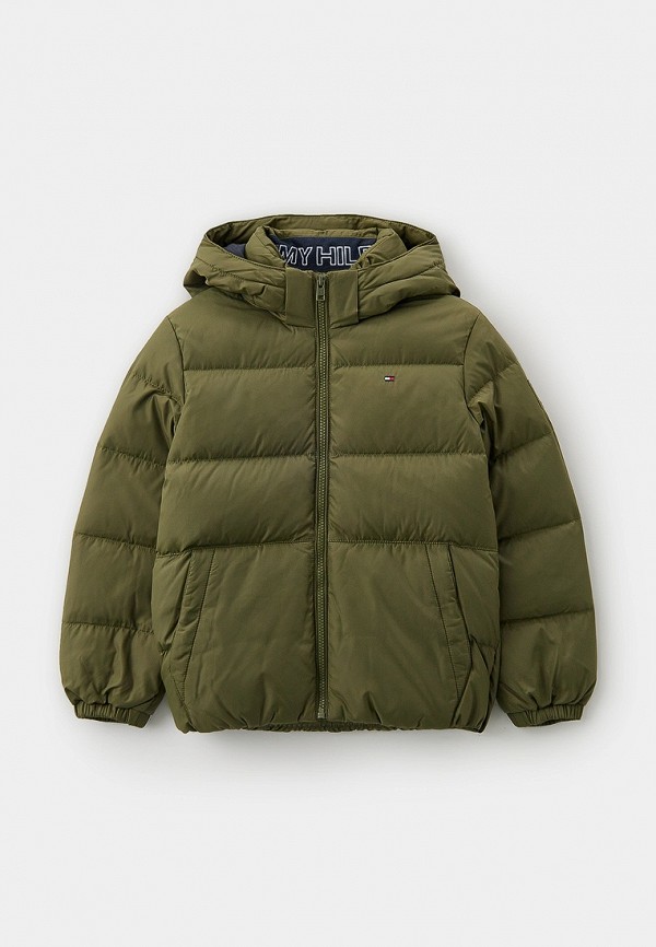 Tommy Hilfiger Куртка утепленная - фото 1