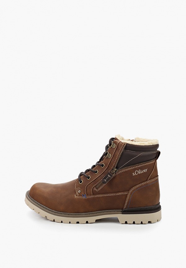 s.Oliver Ботинки - фото 1