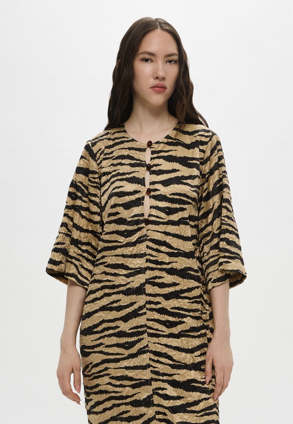 Ganni Платье - фото 2