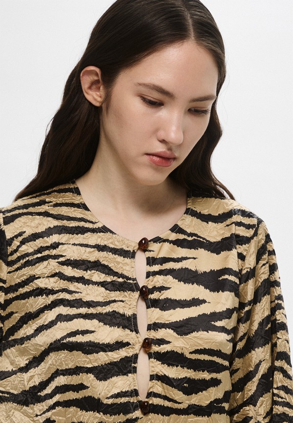 Ganni Платье - фото 4