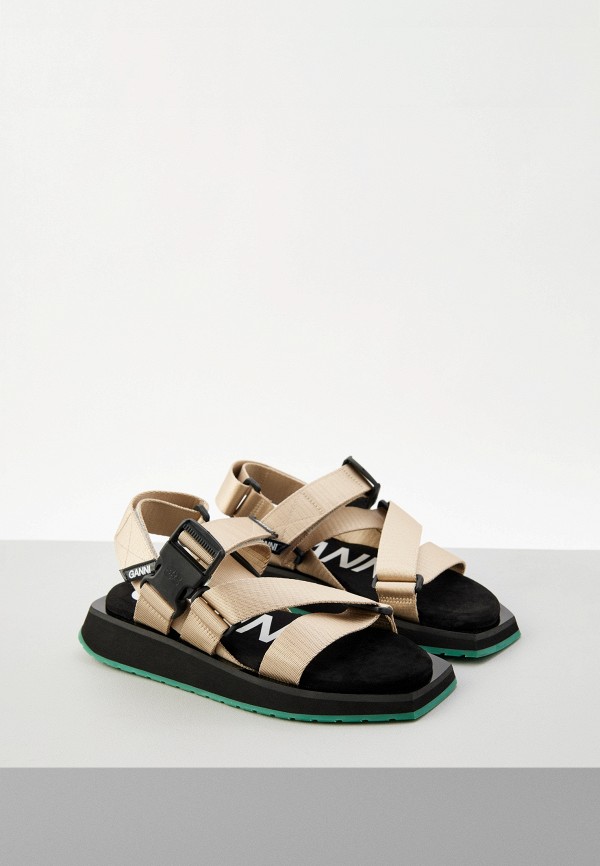 Ganni Сандалии - фото 3