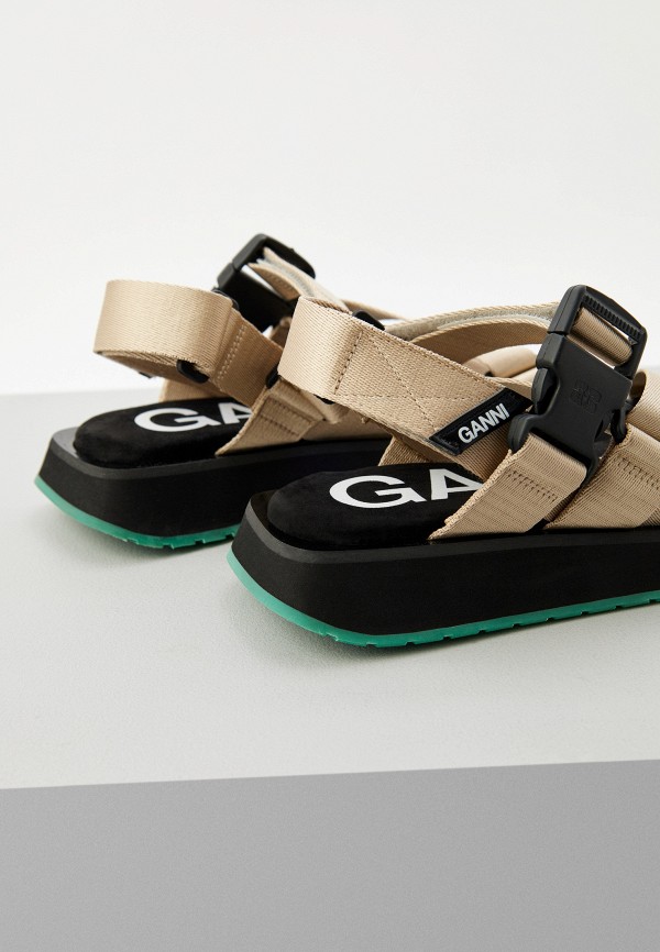 Ganni Сандалии - фото 4