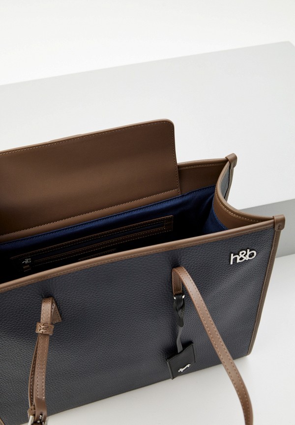 Harmont & Blaine Сумка и брелок - фото 4