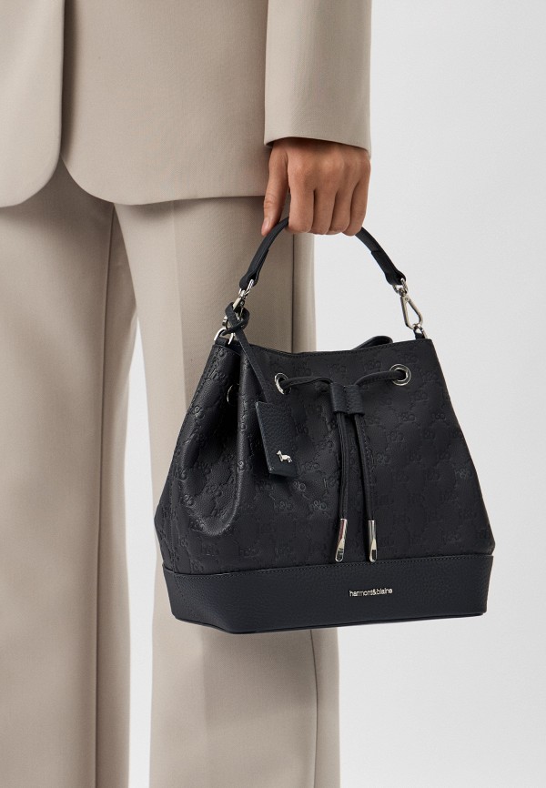 Harmont & Blaine Сумка и брелок - фото 6