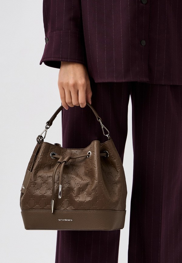 Harmont & Blaine Сумка и брелок - фото 6