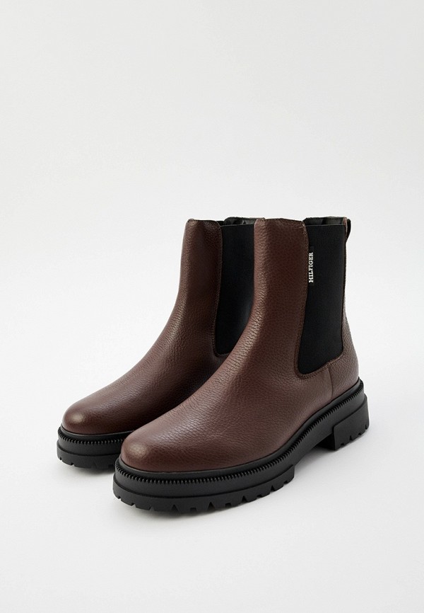 Tommy Hilfiger Ботинки - фото 3