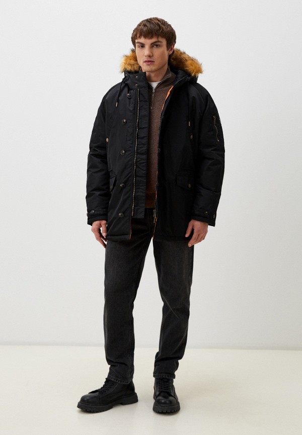 Guess Jeans Парка - фото 2