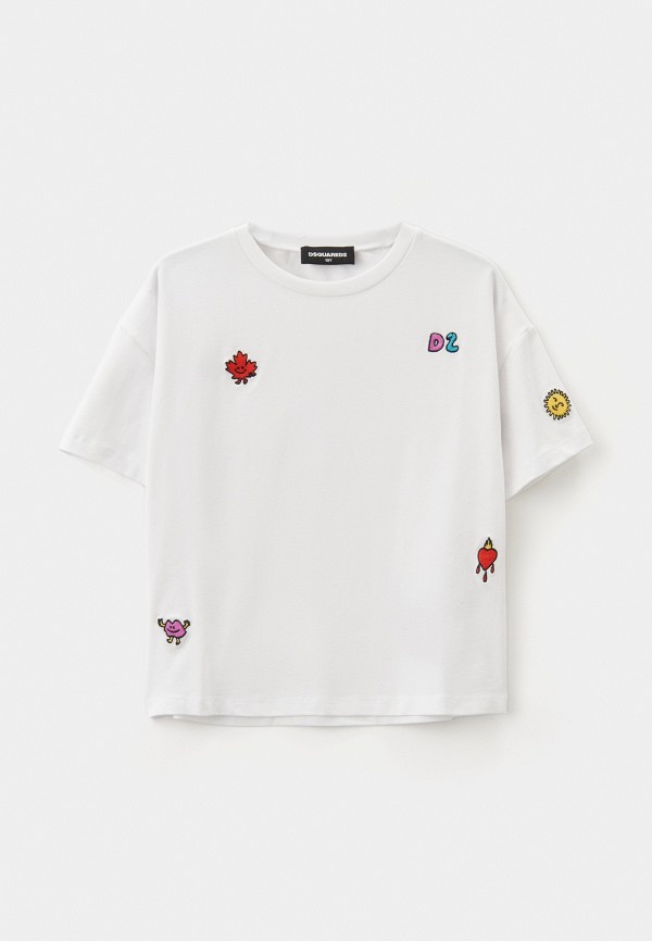 Dsquared2 Футболка - фото 1