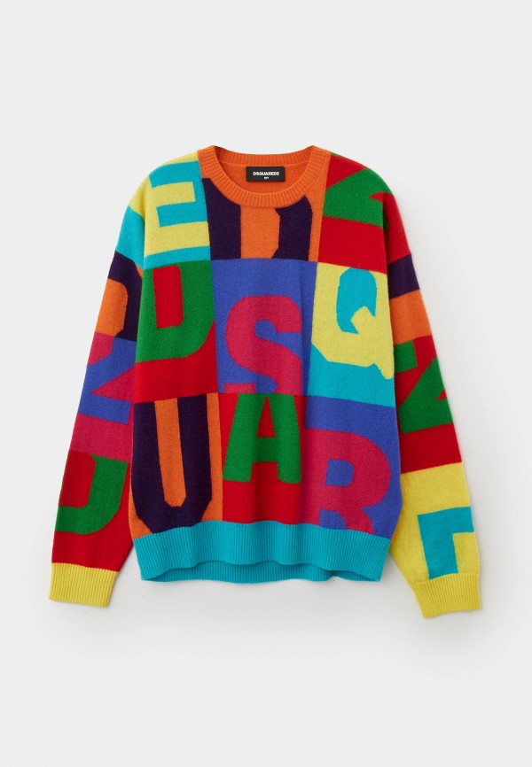 Dsquared2 Джемпер - фото 1