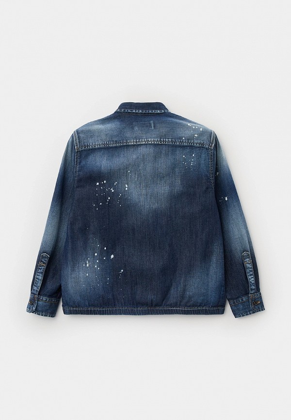 Dsquared2 Рубашка джинсовая - фото 2