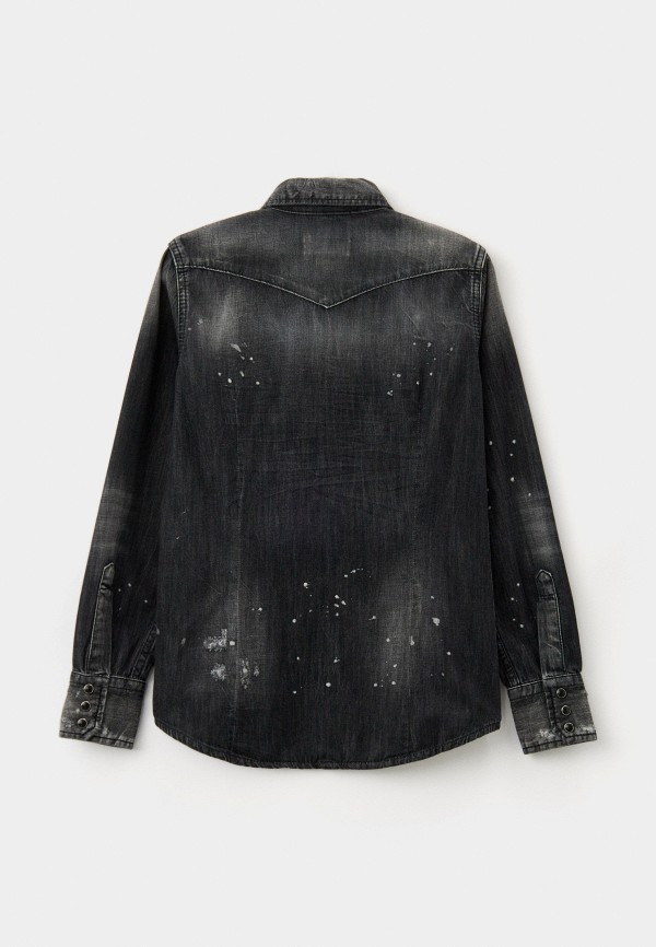 Dsquared2 Рубашка джинсовая - фото 2