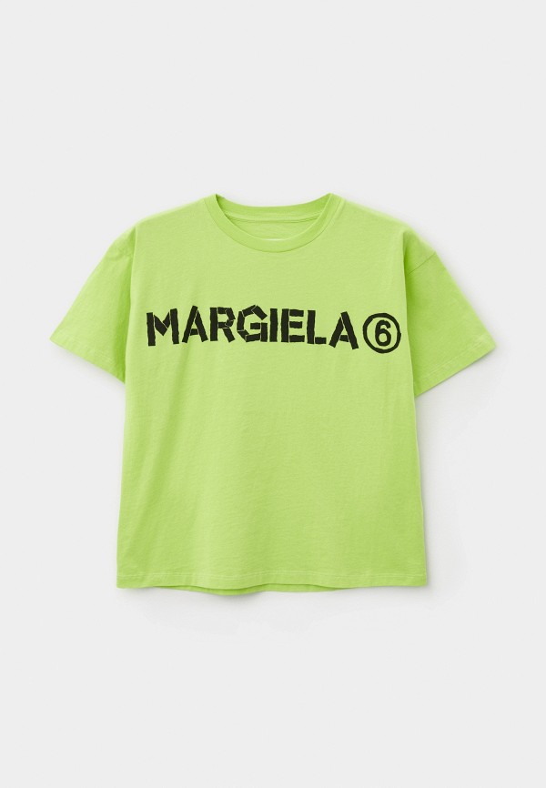 MM6 Maison Margiela Футболка - фото 1