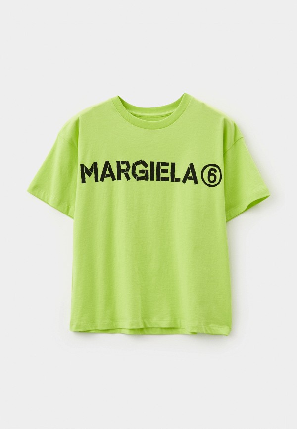 MM6 Maison Margiela Футболка - фото 1