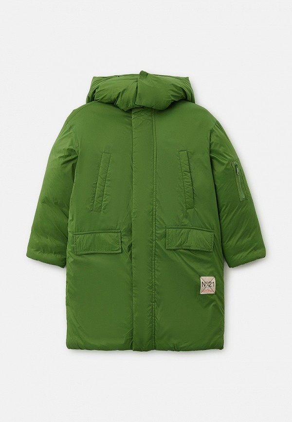 N21 Куртка утепленная - фото 1
