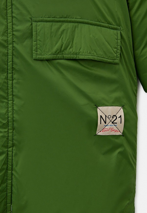 N21 Куртка утепленная - фото 3