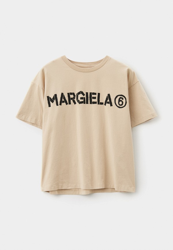 MM6 Maison Margiela Футболка - фото 1