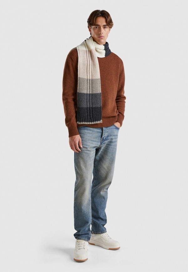 United Colors of Benetton Джемпер - фото 2