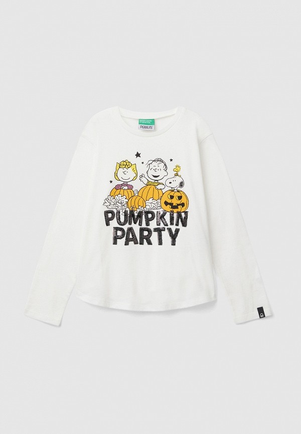 United Colors of Benetton Лонгслив - фото 1