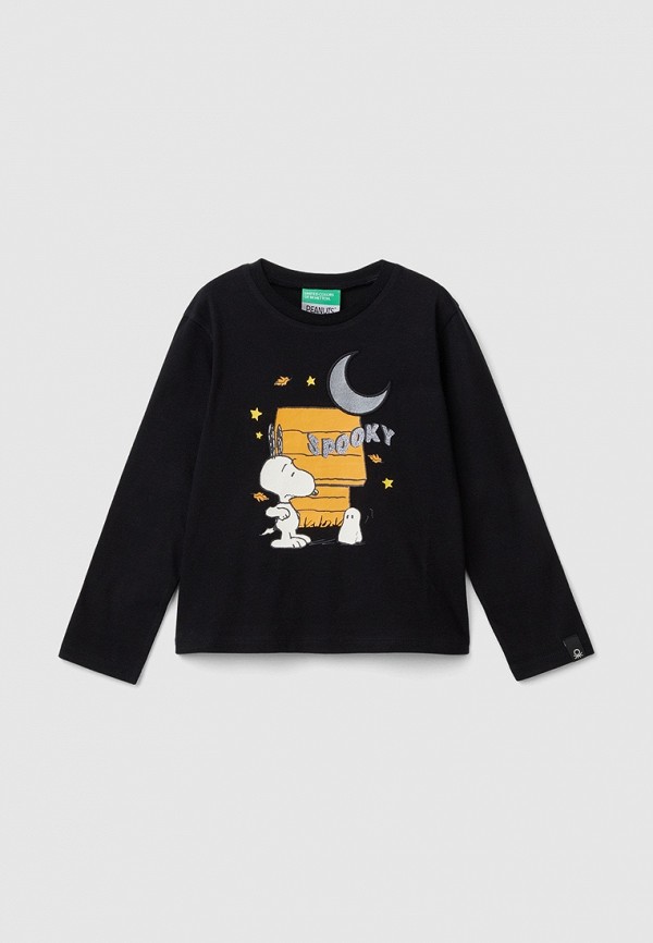 United Colors of Benetton Лонгслив - фото 1