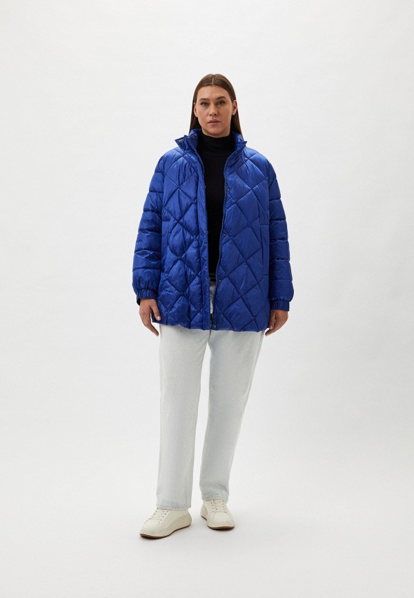 Persona by Marina Rinaldi Куртка стеганая - фото 2