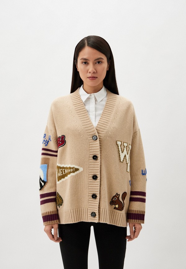 Weekend Max Mara Кардиган - фото 1