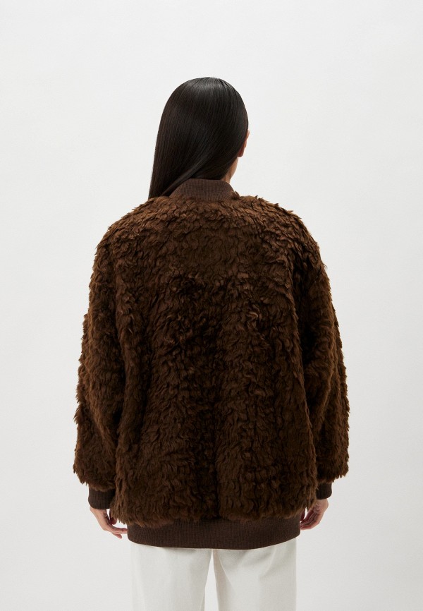 Weekend Max Mara Бомбер меховой - фото 3