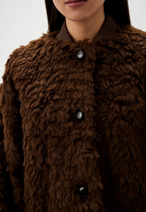 Weekend Max Mara Бомбер меховой - фото 5